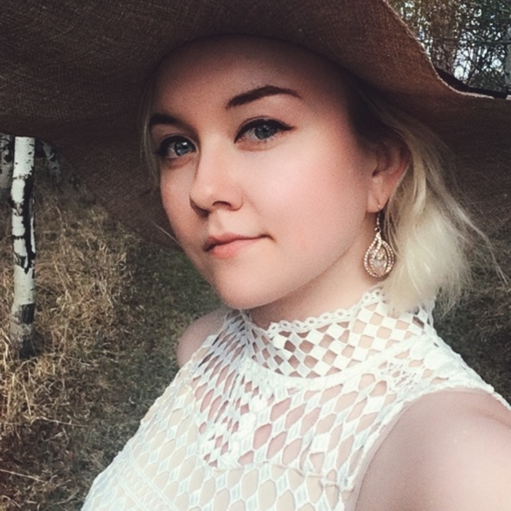 Meet your Posher, Bethany